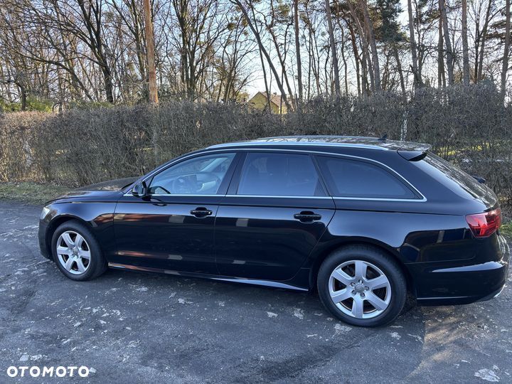 Audi A6 Avant - 2