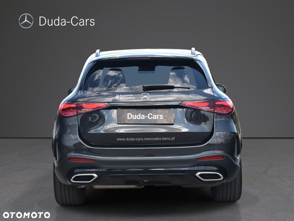 Mercedes-Benz GLC 220 d mHEV 4-Matic AMG Line - 6