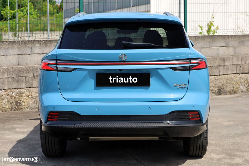 MG HS 1.5 Plug-in Hybrid Luxury - 3