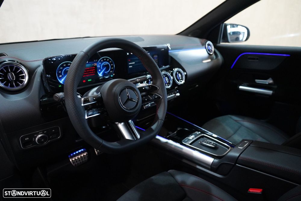 Mercedes-Benz EQA 250+ Edition - 8