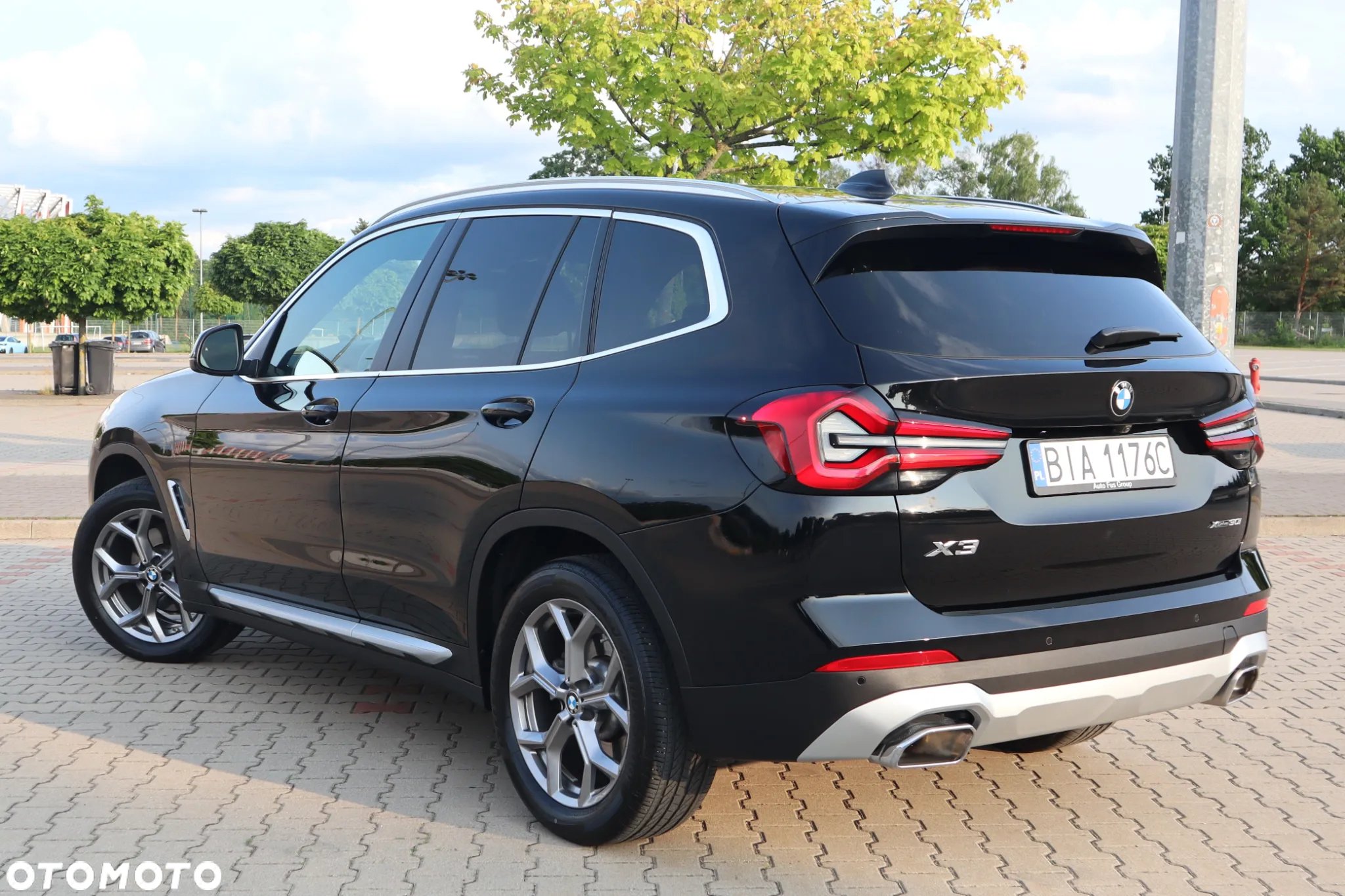 BMW X3 xDrive30i xLine - 8