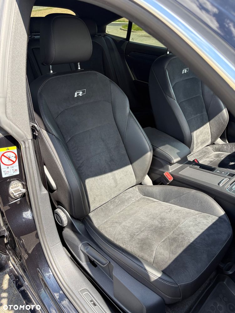 Volkswagen Arteon 2.0 TDI Bi-Turbo SCR 4Mot R-Line Edition DSG - 12