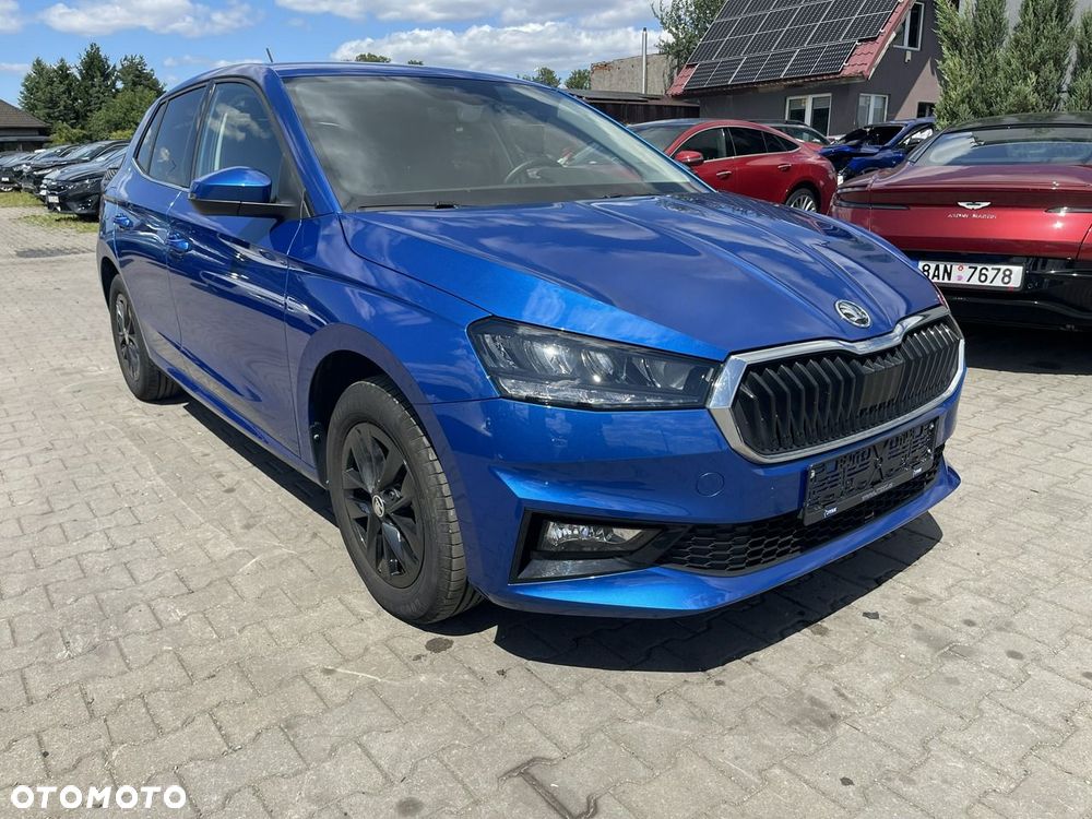 Skoda Fabia 1.0 TSI Style - 2