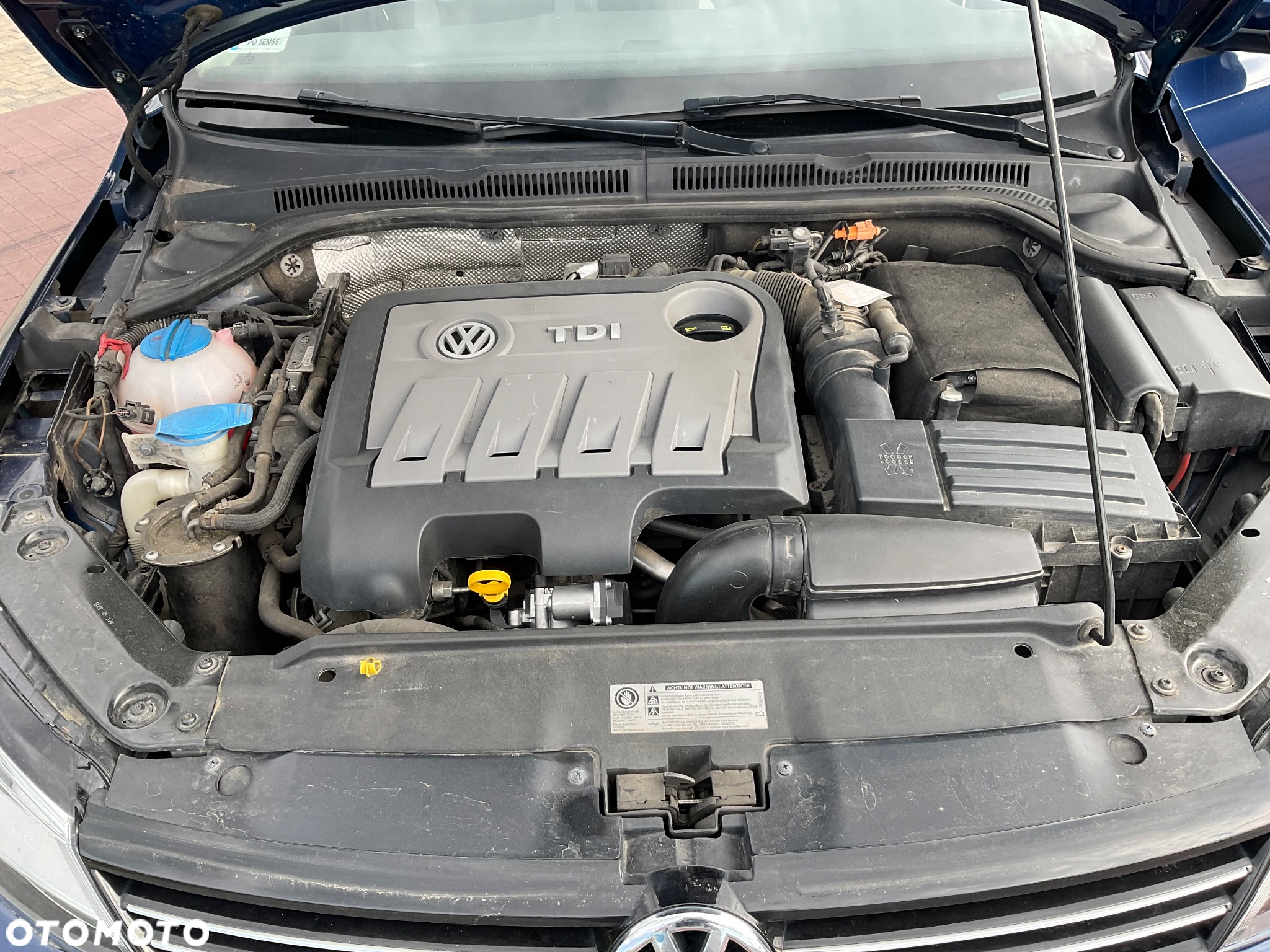 Volkswagen Jetta 2.0 TDI Life - 20