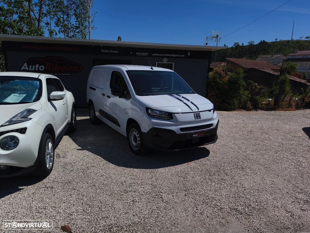 Fiat DOBLO Series 3 L2 - 4