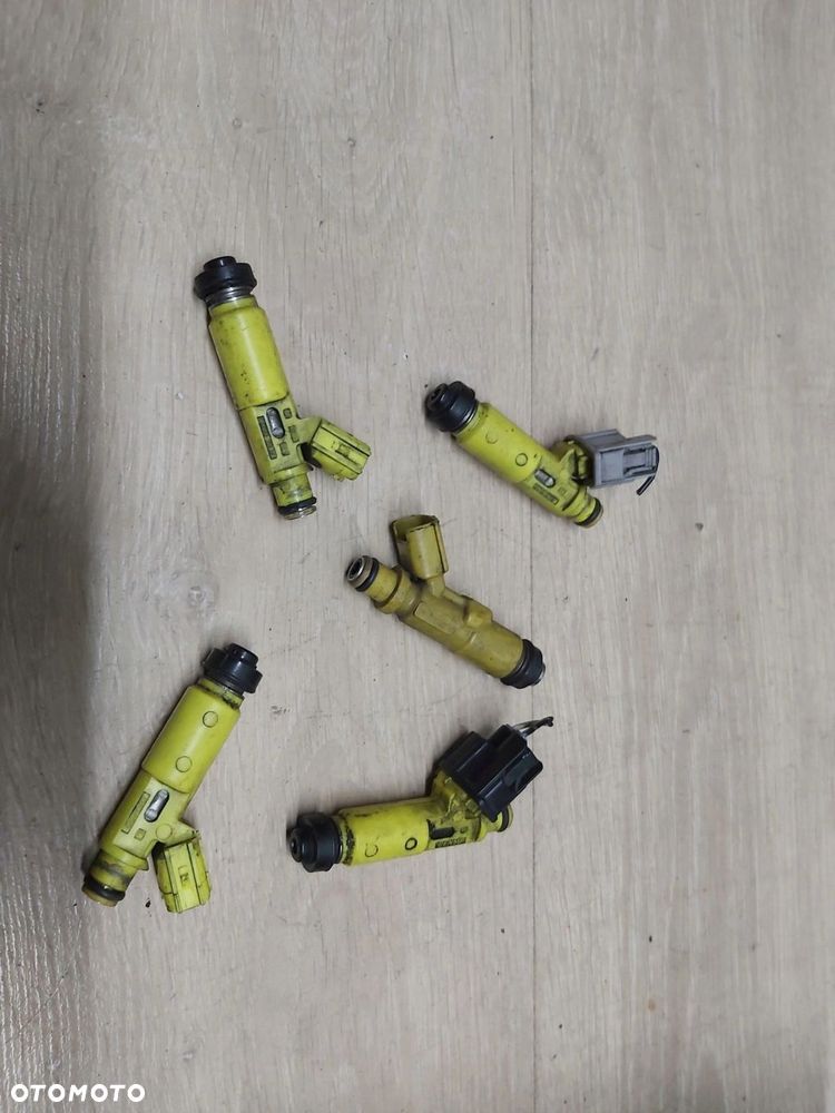 Toyota Rav4 II III wtrysk wtryskiwacz paliwa 2,0 vvti 23250-28050 - 1