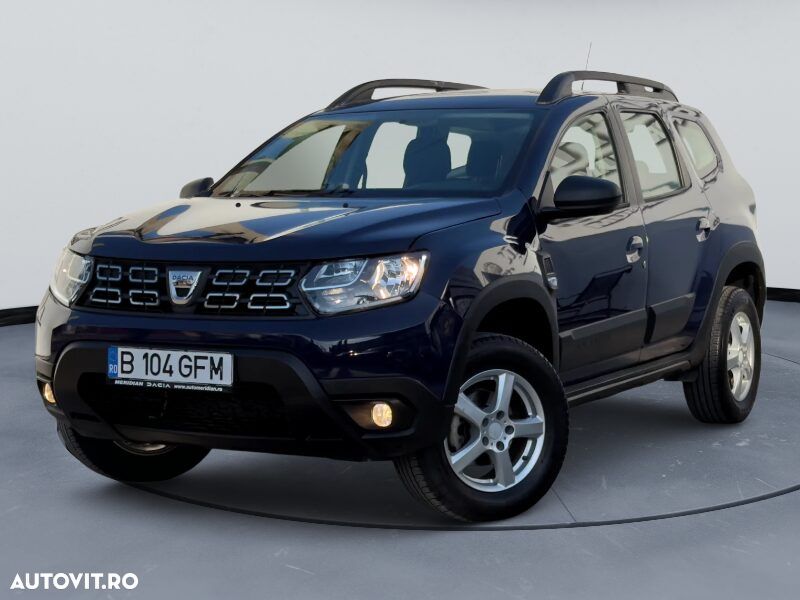 Dacia Duster 1.5 Blue dCi 4WD Comfort - 8