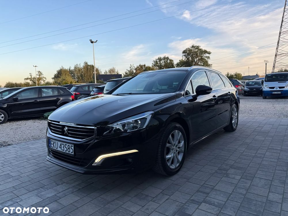 Peugeot 508 - 2