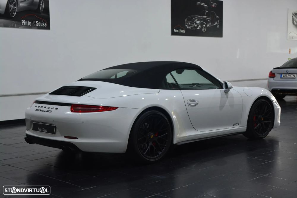 Porsche 911 (991) Carrera 2 GTS PDK - 23