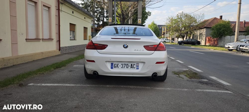 BMW Seria 6 - 5