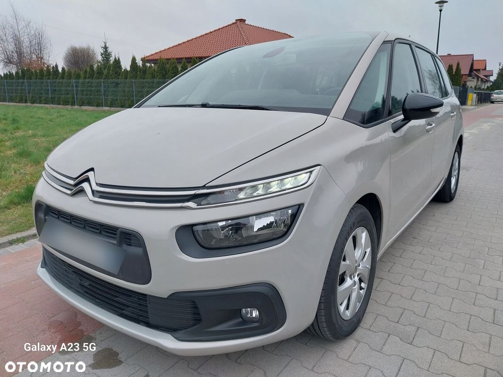 Citroën C4 SpaceTourer PureTech 130 Stop&Start EAT8 ORIGINS - 2