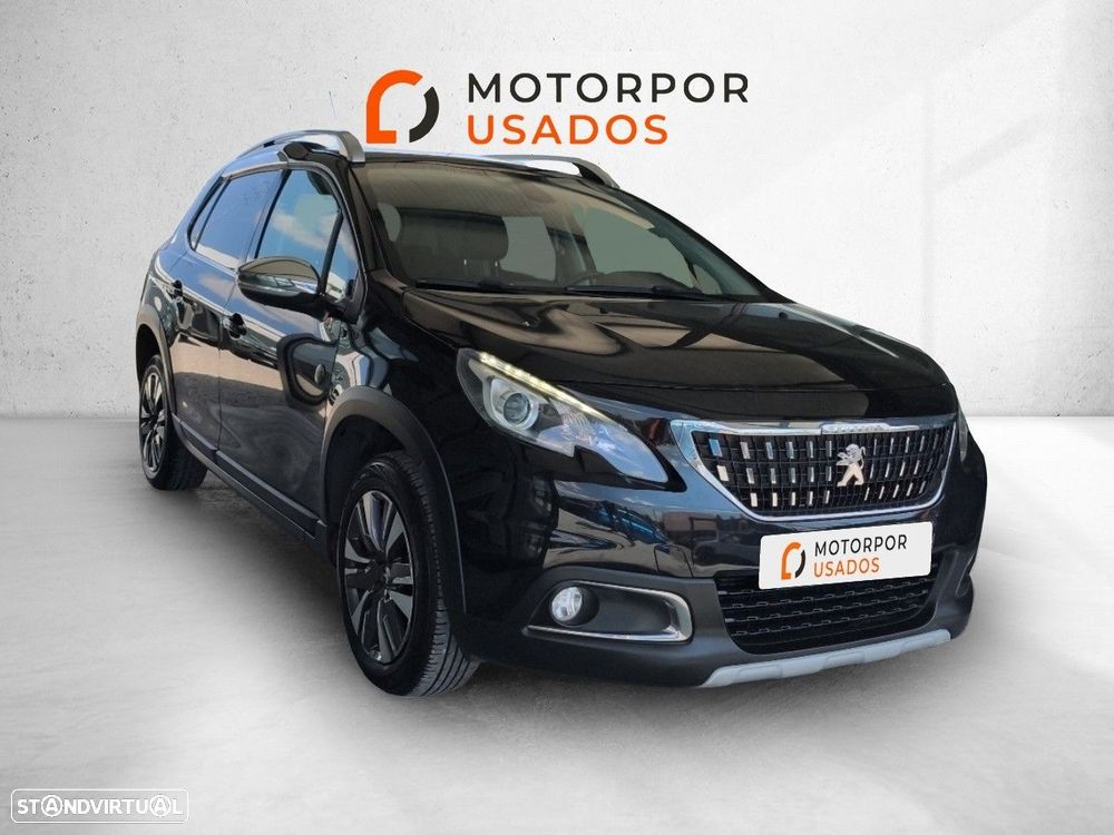 Peugeot 2008 1.6 BlueHDi Crossway - 3