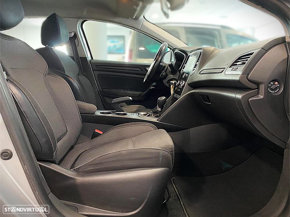 Renault Mégane Sport Tourer ENERGY dCi 110 EDC BUSINESS - 15