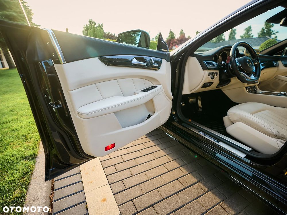 Mercedes-Benz CLS 350 d 4-Matic - 18