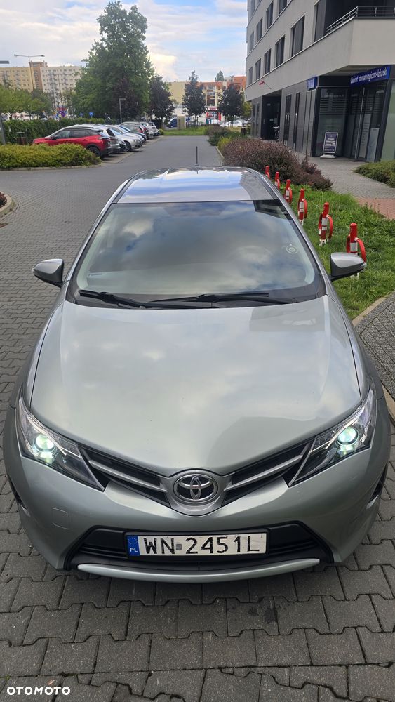 Toyota Auris 1.4 D-4D Active - 2
