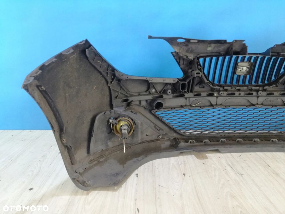 Seat Ibiza IV 6J zderzak grill przód przedni 08/12 - 5