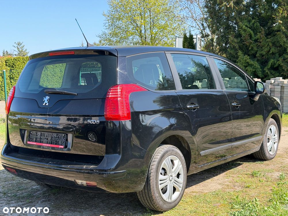 Peugeot 5008 HDI FAP 110 Active - 6