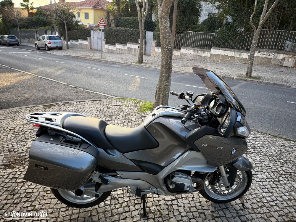 BMW R 1200 RT Abs - 22