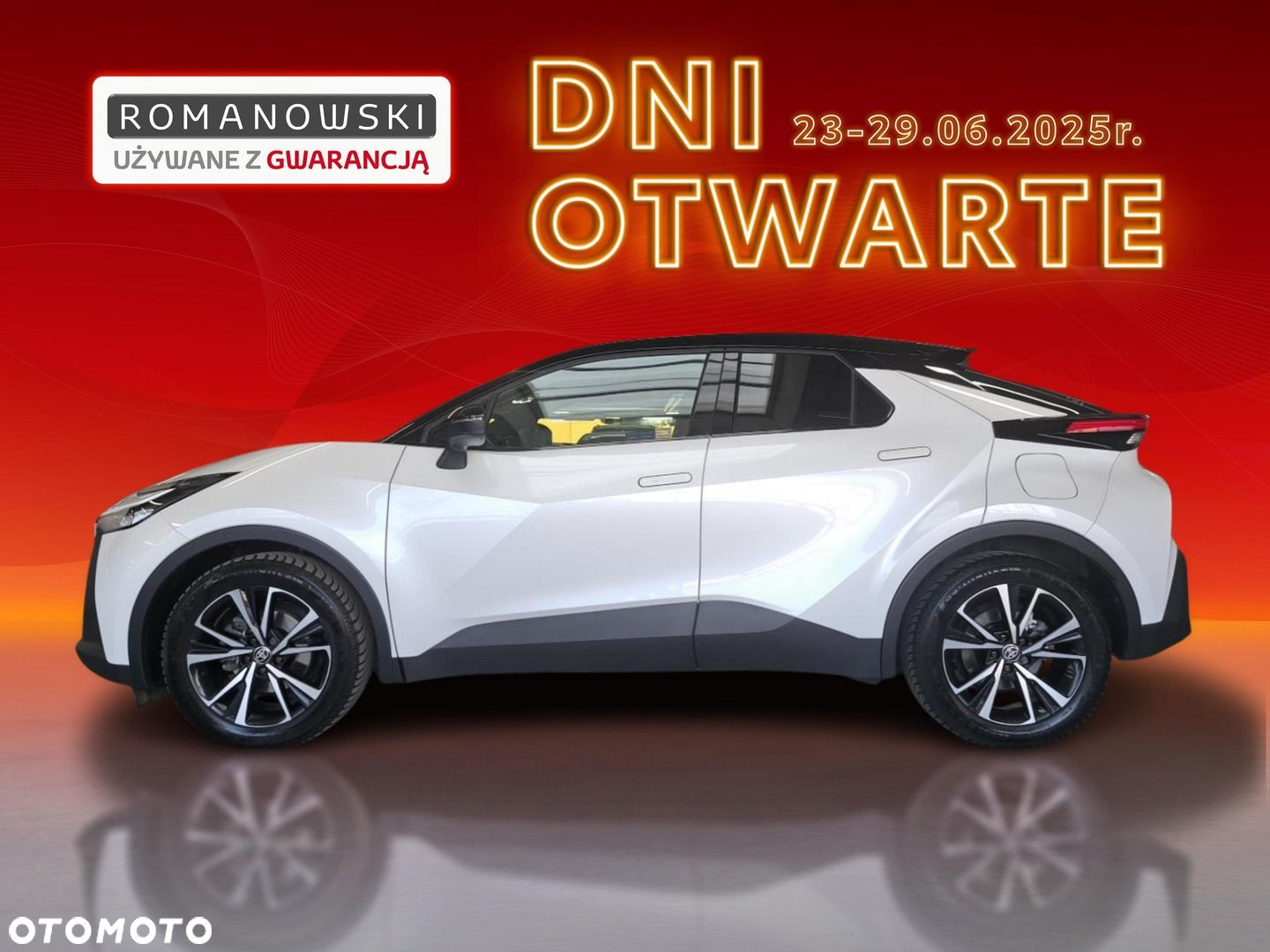 Toyota C-HR - 4