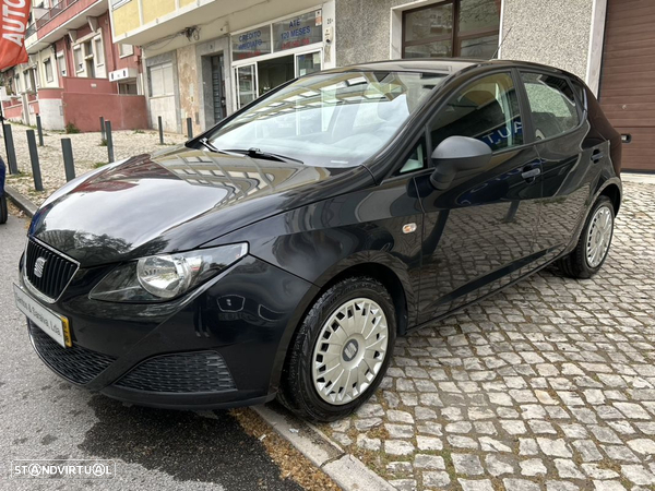 SEAT Ibiza 1.2 12V Reference