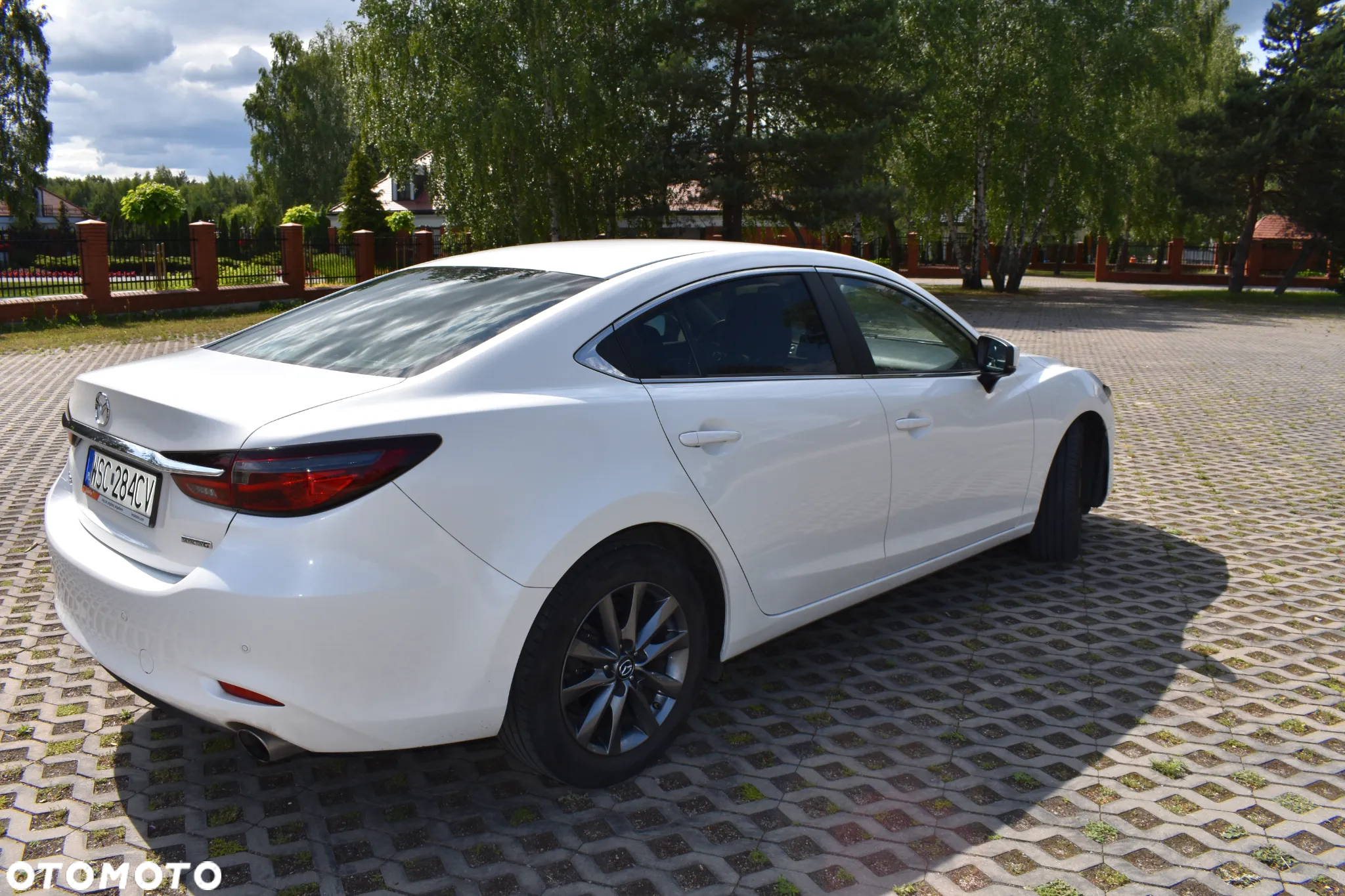Mazda 6 2.0 SkyEnergy - 14