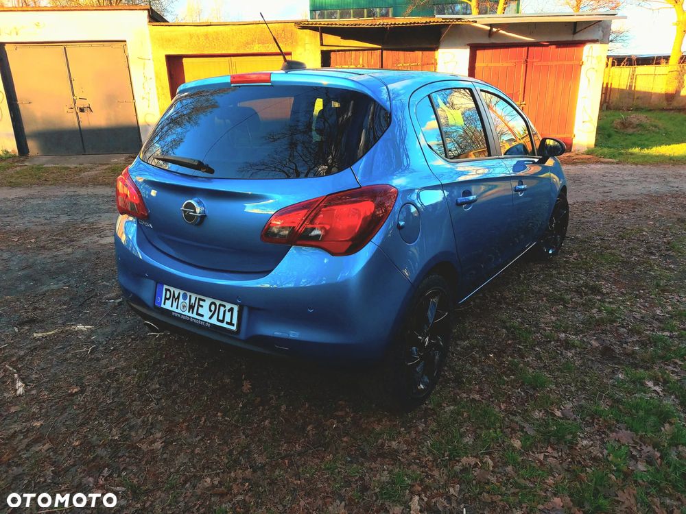 Opel Corsa 1.4 16V Automatik Color Edition - 11
