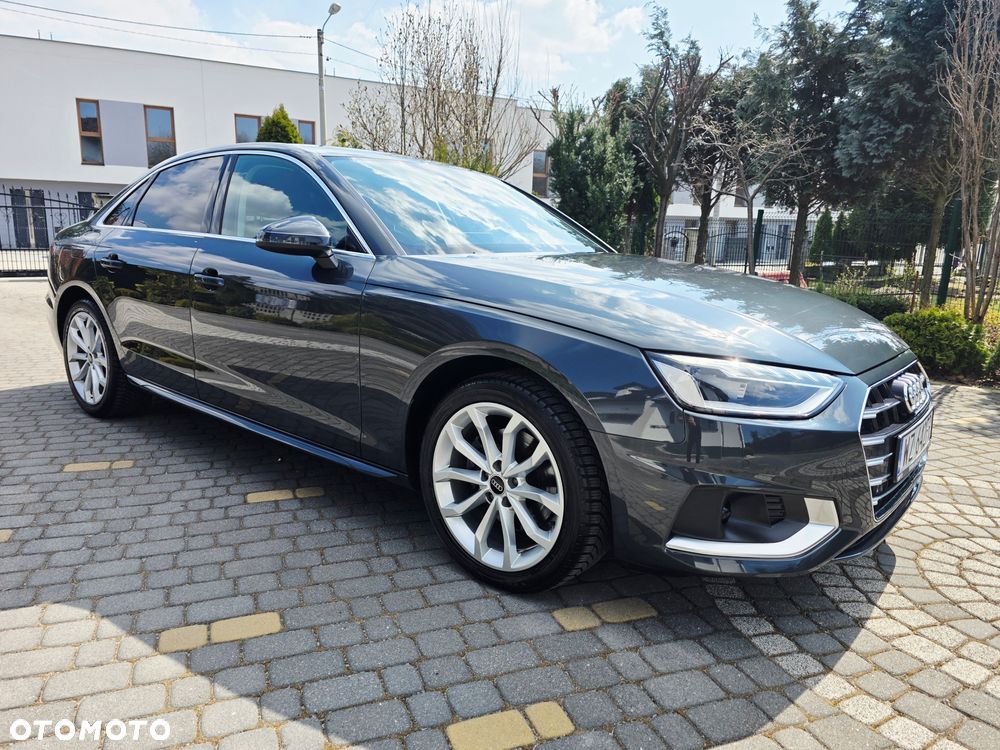 Audi A4 Limousine 35 TFSI S tronic - 4