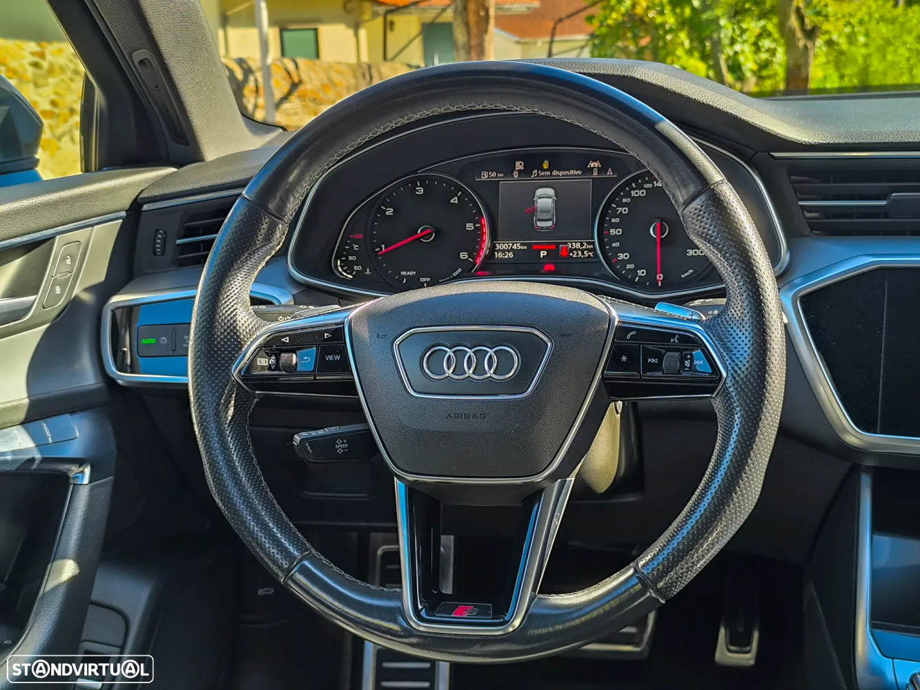 Audi A6 40 TDI Sport S tronic - 20