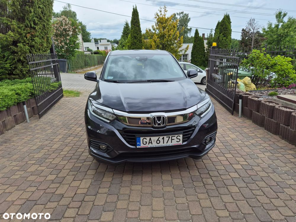 Honda HR-V - 15