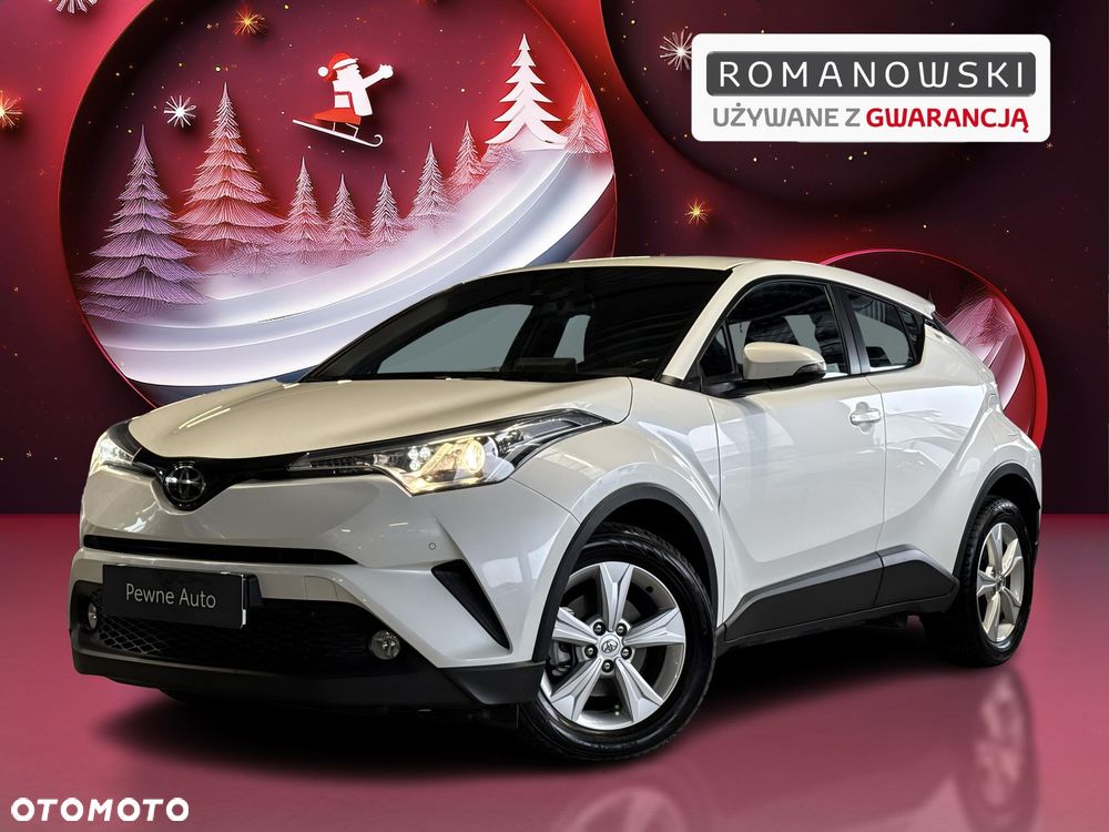 Toyota C-HR 1.2 T GPF Premium - 1