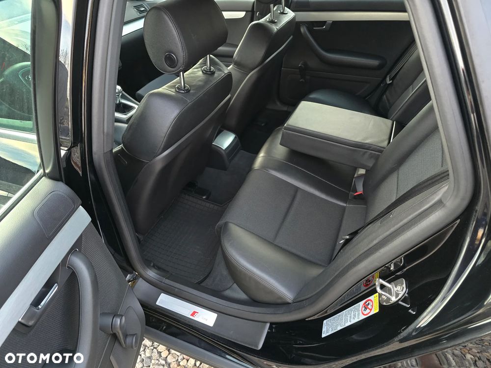 Audi A4 Limousine 1.8 T - 8