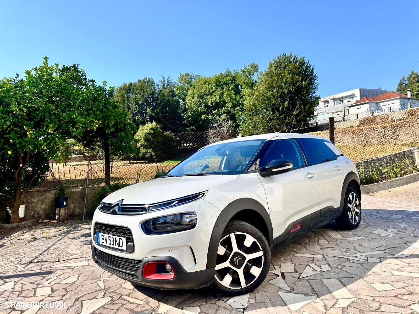 Citroën C4 Cactus 1.2 PureTech Shine Pack - 4