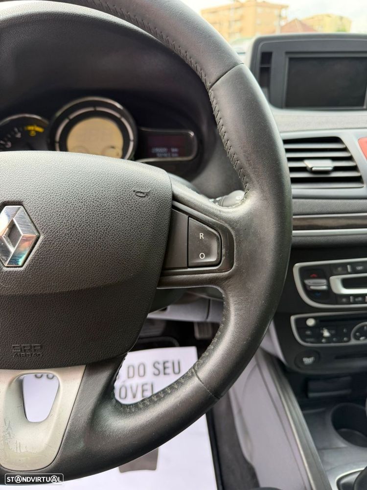 Renault Mégane 1.5 dCi Dynamique - 23