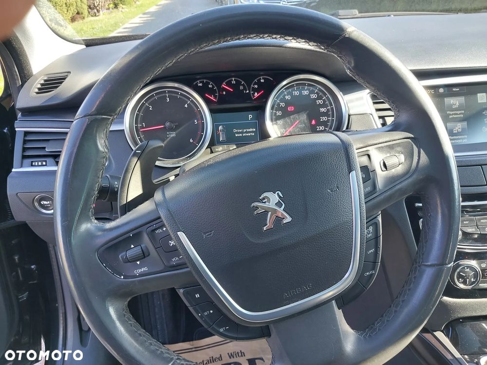 Peugeot 508 2.0 BlueHDi RXH S&S - 15