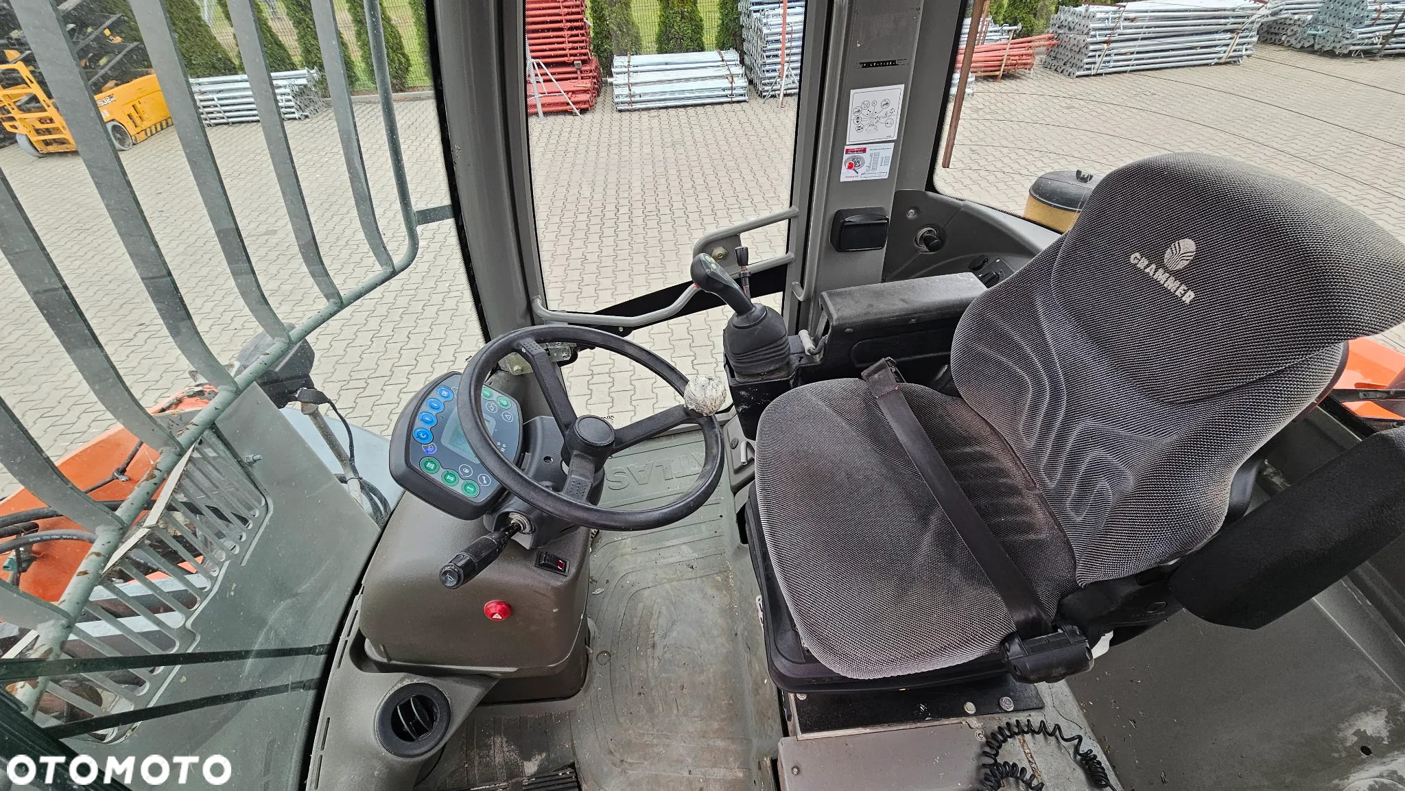 Atlas AR 75 / 2012 rok - 9