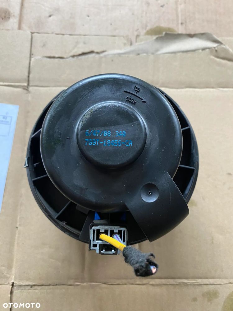 FORD MONDEO MK4 WENTYLATOR NAWIEWU 769t-18456-ca - 1