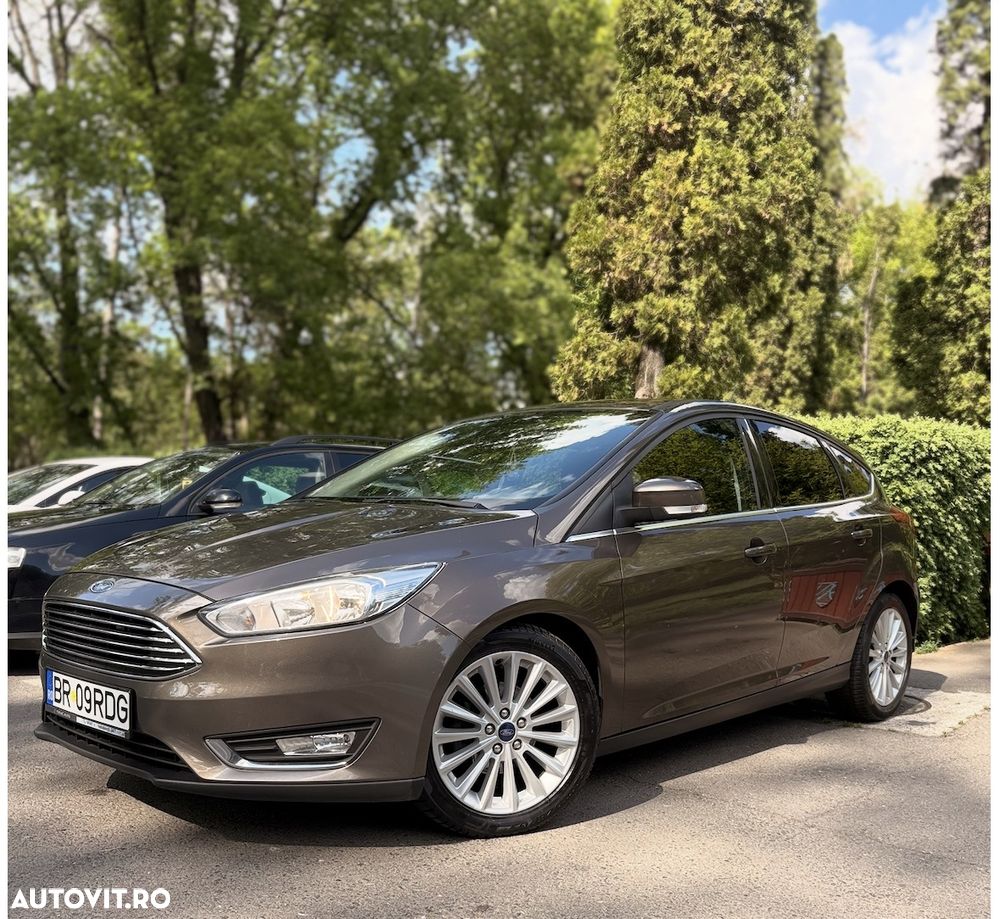 FORD Focus 2018 — imagine 2