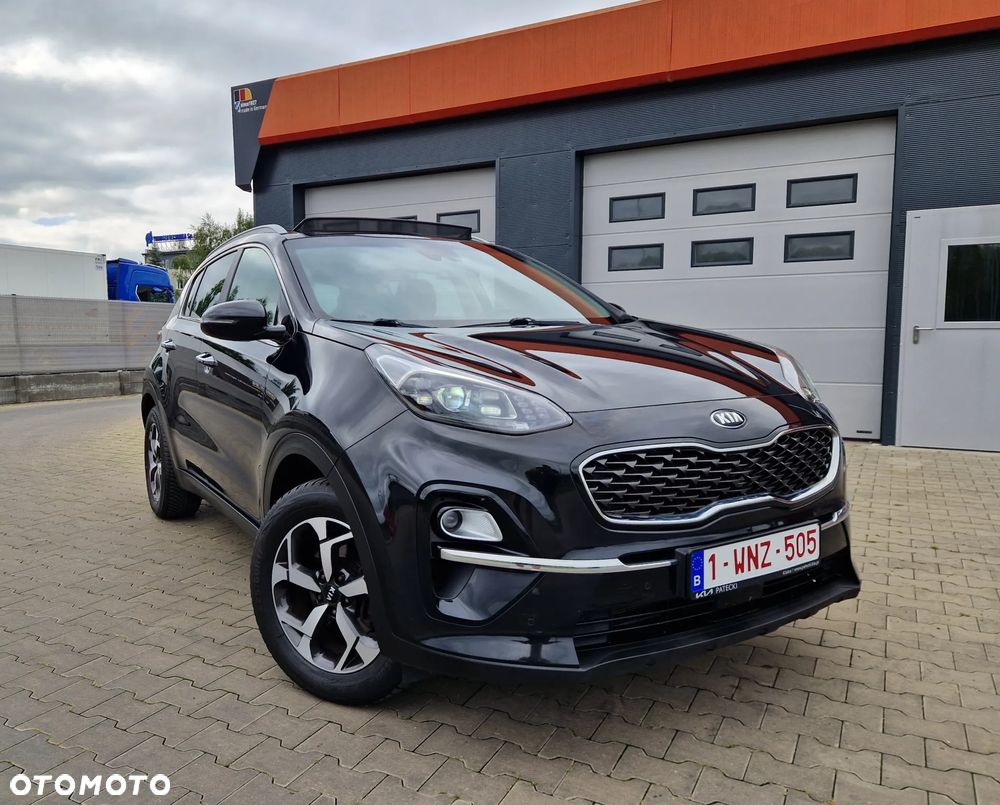 Kia Sportage 1.6 CRDI 2WD VISION - 1