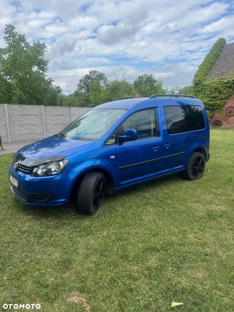 Volkswagen Caddy - 1