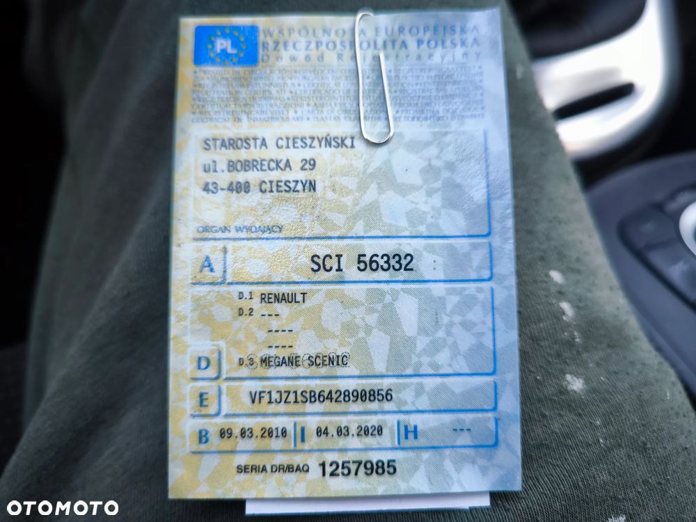 Renault Grand Scenic Gr 1.9 dCi Expression - 25
