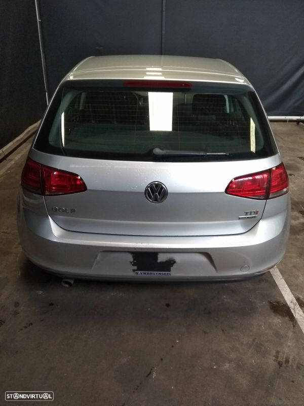 Para Peças Volkswagen Golf Vii (5G1, Bq1, Be1, Be2) - 4