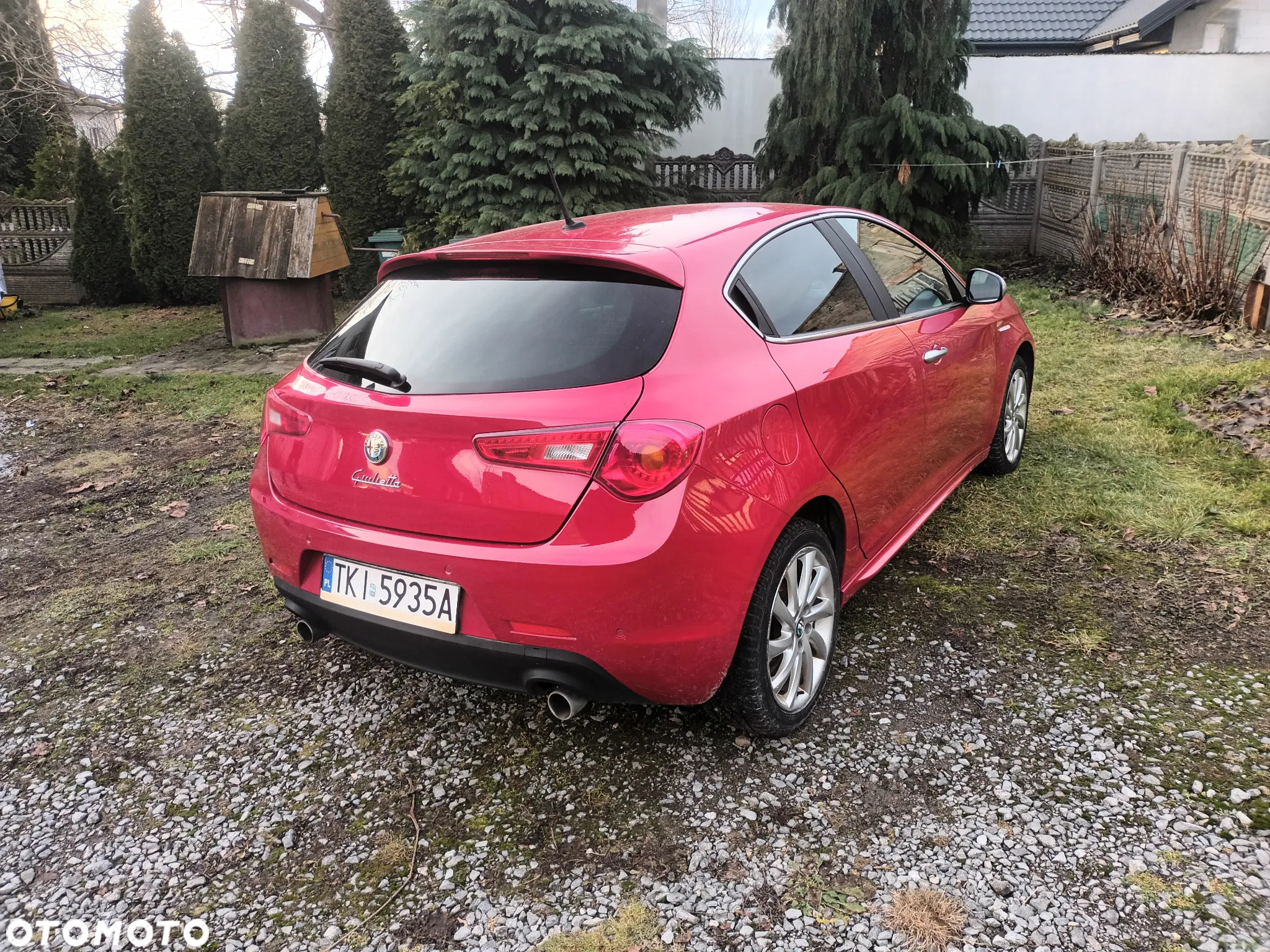 Alfa Romeo Giulietta 2.0 JTDM Exclusive - 4