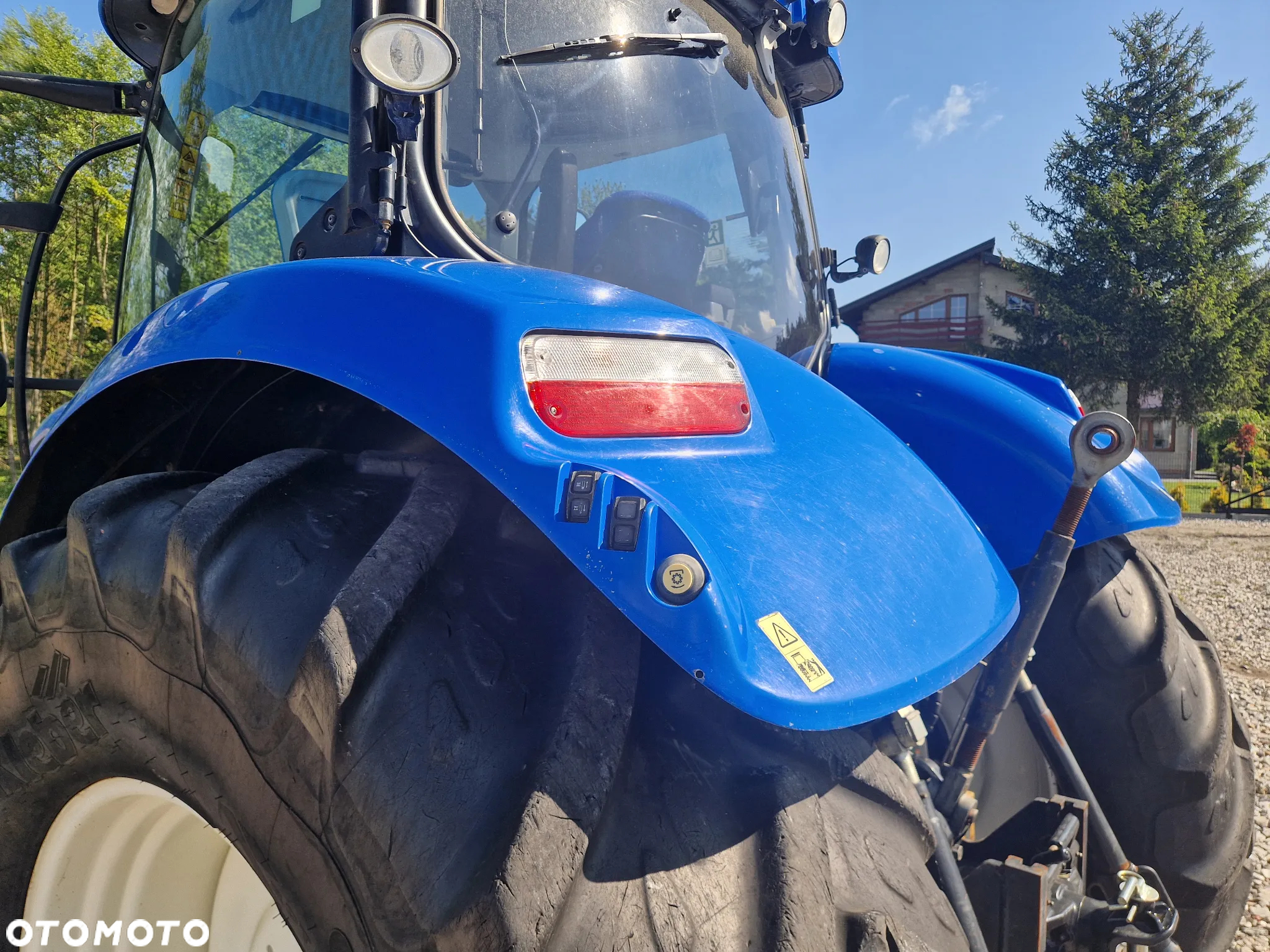 New Holland T7.260 Power Command - 19