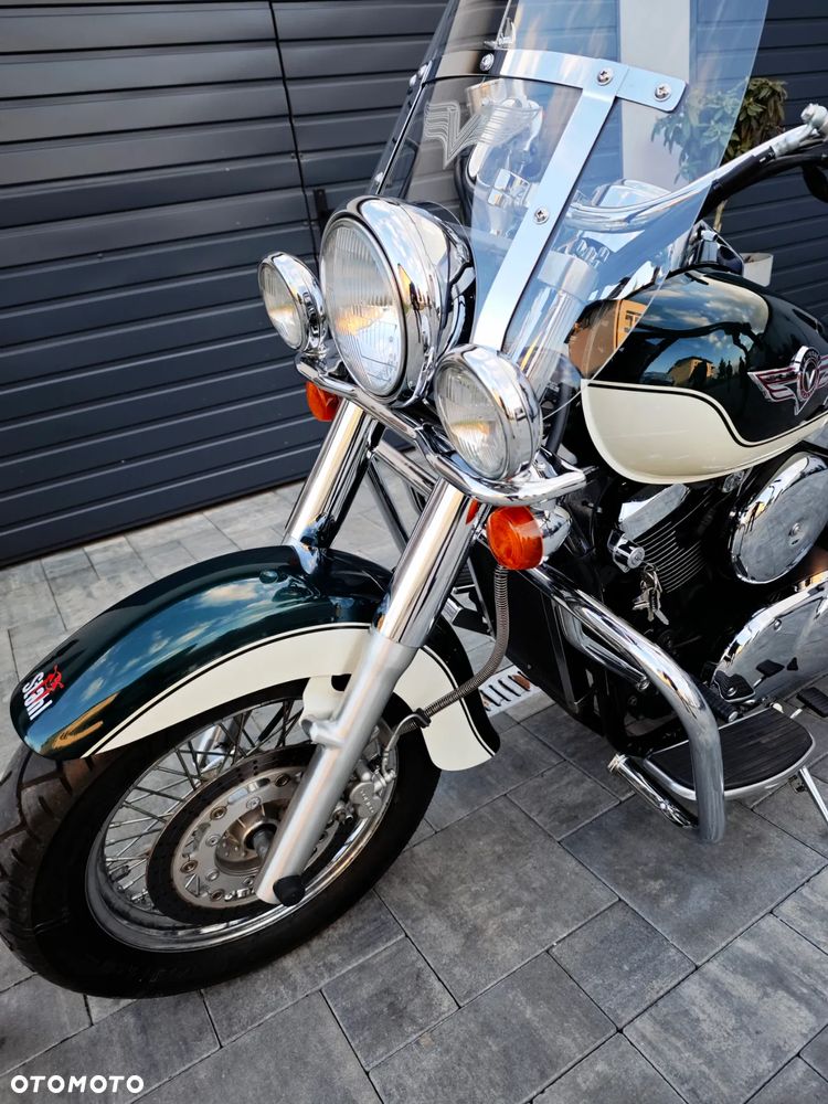 Kawasaki VN - 9
