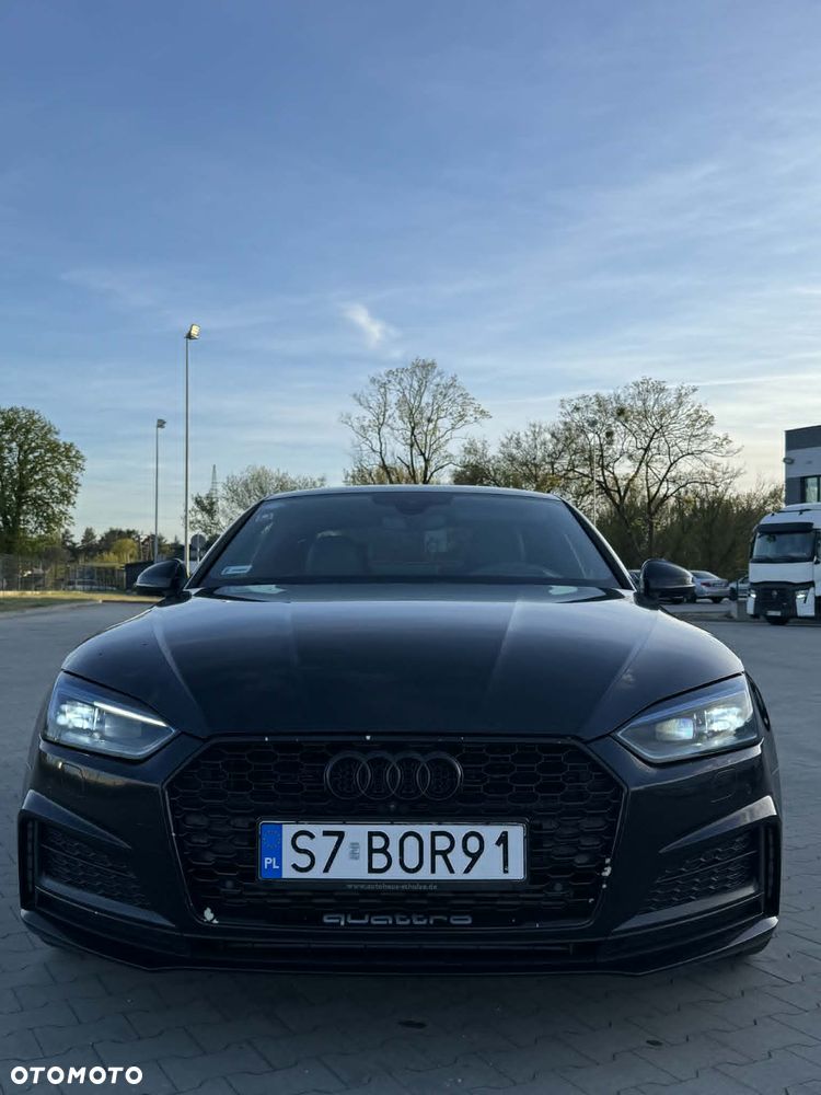 Audi A5 Coupé 3.0 TDI quattro S tronic sport - 2