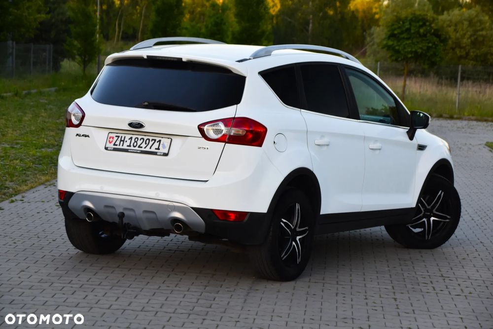 Ford Kuga 2.5 4x4 White Magic - 31