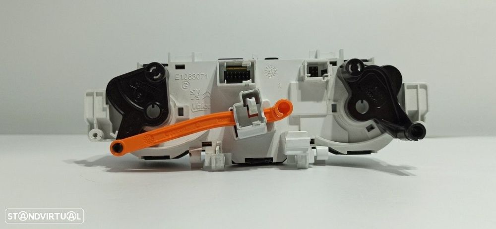 COMANDO SOFAGEM/AR CONDICIONADO CITROEN C3 FEEL - 5