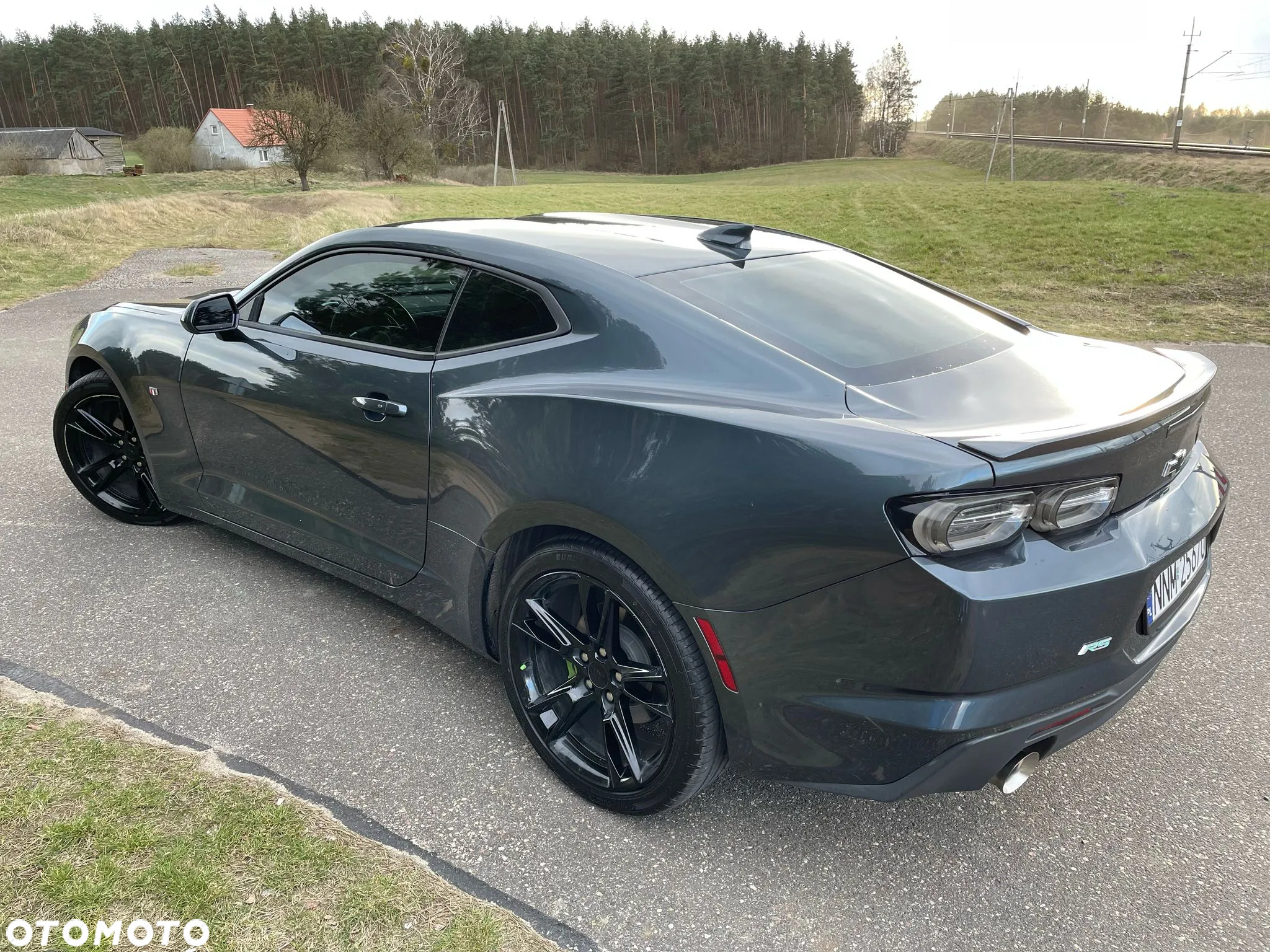 Chevrolet Camaro - 10