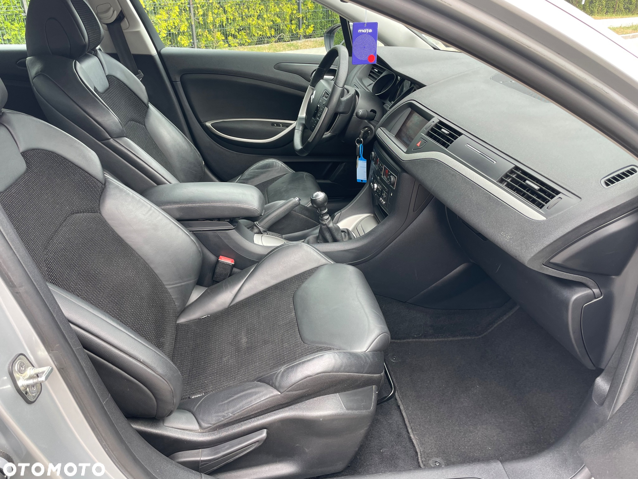 Citroën C5 2.0 HDi Exclusive - 34