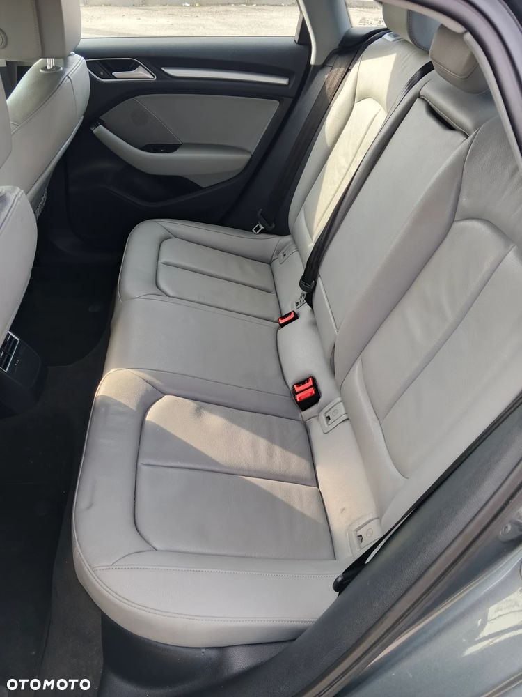 Audi A3 Limousine 2.0 TFSI quattro S tronic design - 7